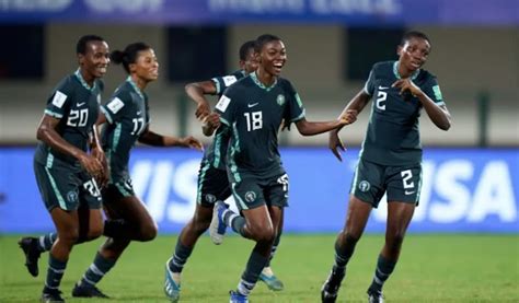  2017 FIFA U-17 World Cup: 나이지리아 청소년 축구의 역동적인 부활 그리고 비비안을 향한 찬사