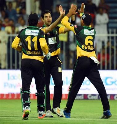  Pakistan Super League 2018:  A Night of Cricket Magic Where the Falcons Soared and Dreams Took Flight