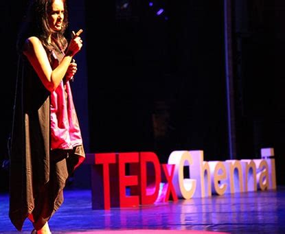 TEDxChennai 2014: The Impactful Event that Launched Omnath Subramaniam into the Spotlight